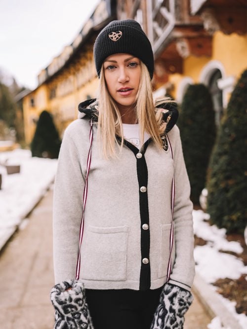 Strickjacke "Alpenhoheit"