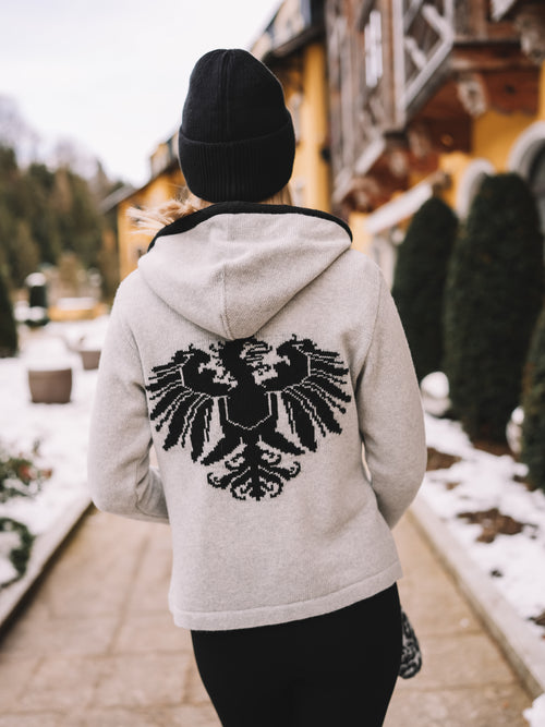 Strickjacke "Alpenhoheit"