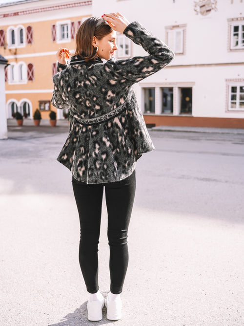 Jacke „Black Leo Noir“