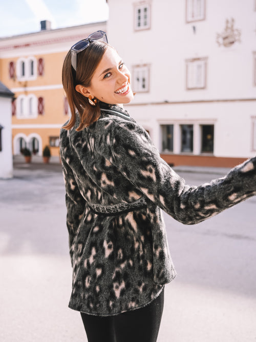 Jacke „Black Leo Noir“