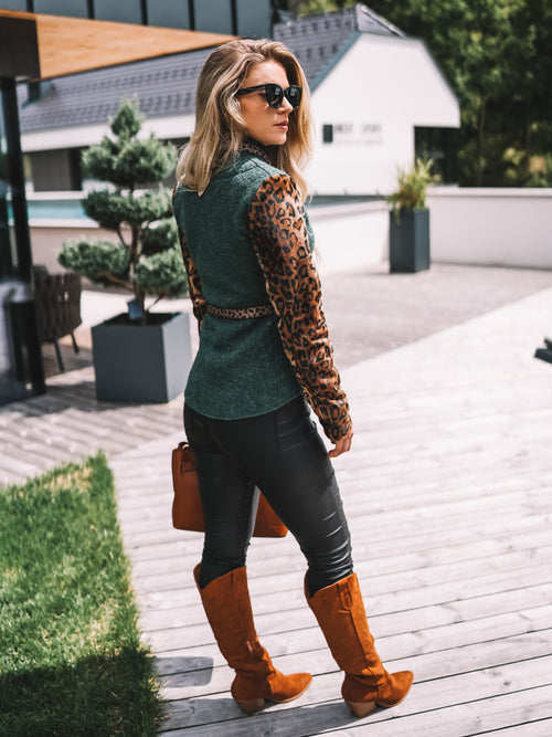 Jacke "Jagd der Sinne"