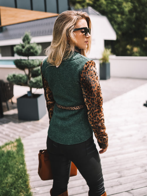 Jacke "Jagd der Sinne"