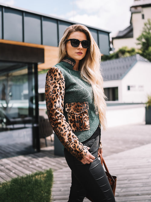 Jacke "Jagd der Sinne"