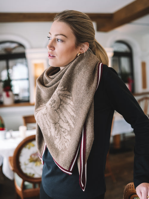 Stricktuch "Bergmajestät"