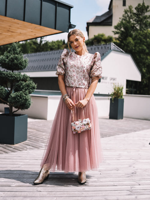 Tüllrock „Rose Whisper“