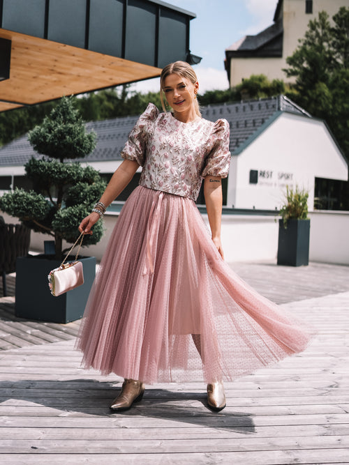 Tüllrock „Rose Whisper“