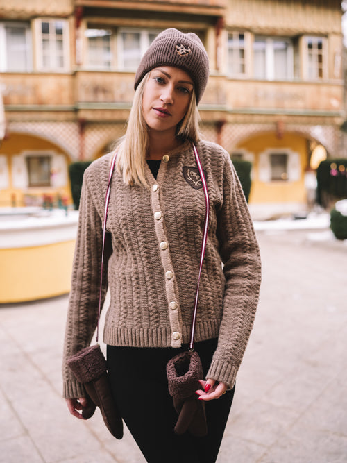 Mütze „Leo Heart"