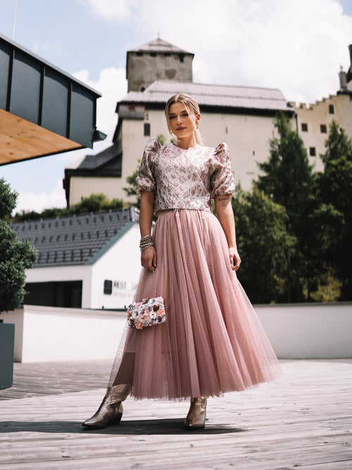 Tüllrock „Rose Whisper“