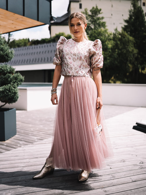 Tüllrock „Rose Whisper“