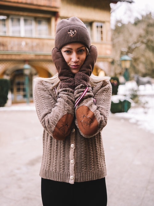 Handschuhe "Alpine Cozy"