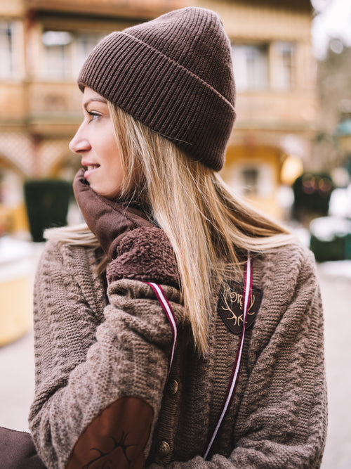 Handschuhe "Alpine Cozy"