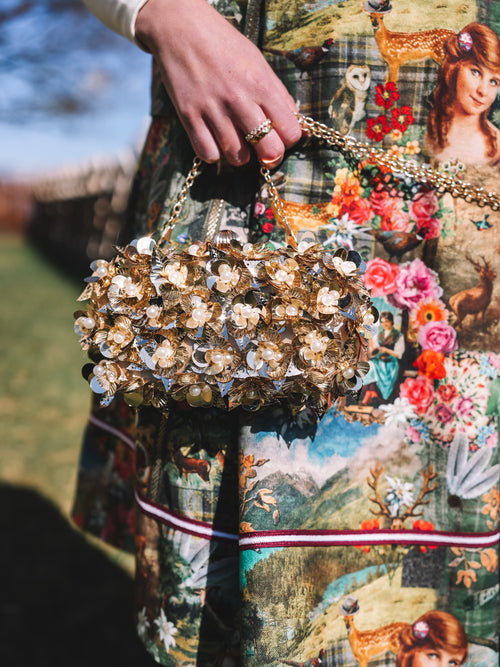 Tasche „Goldmarie"
