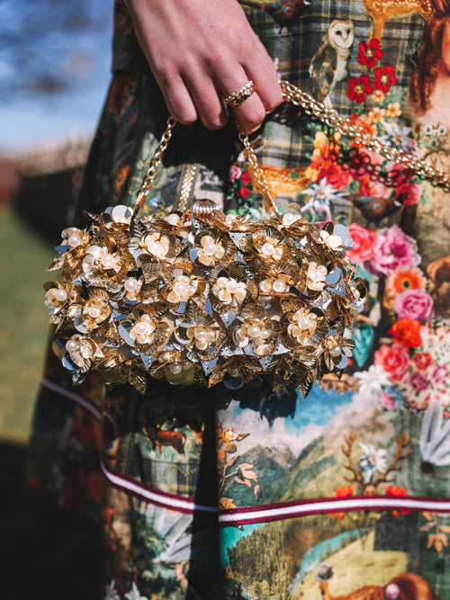 Tasche „Goldmarie"
