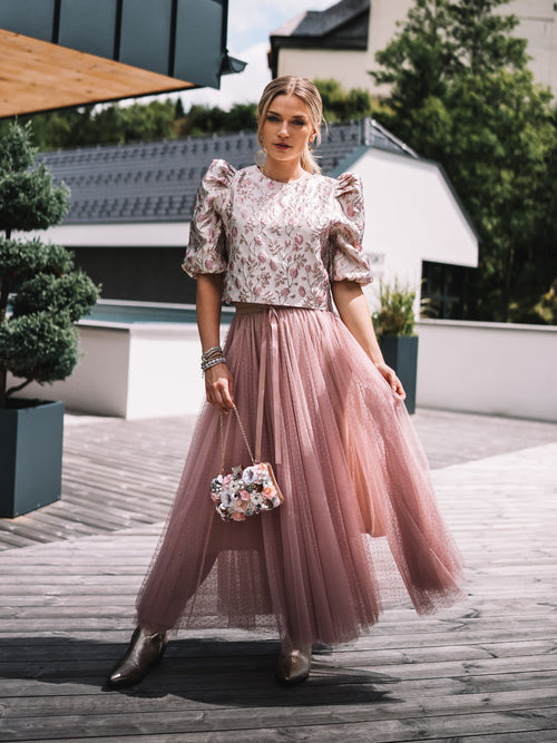 Tüllrock „Rose Whisper“