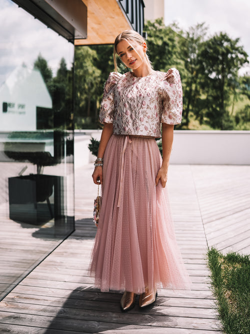 Tüllrock „Rose Whisper“