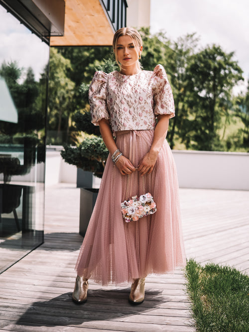 Tüllrock „Rose Whisper“