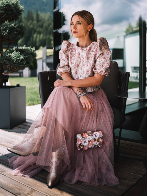 Tüllrock „Rose Whisper“