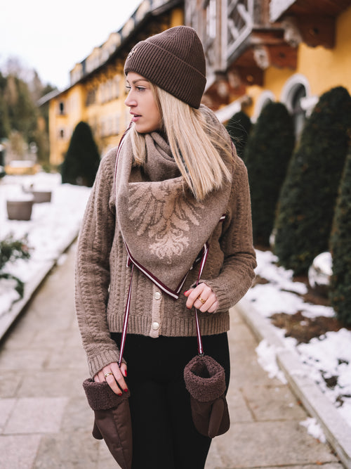 Handschuhe "Alpine Cozy"