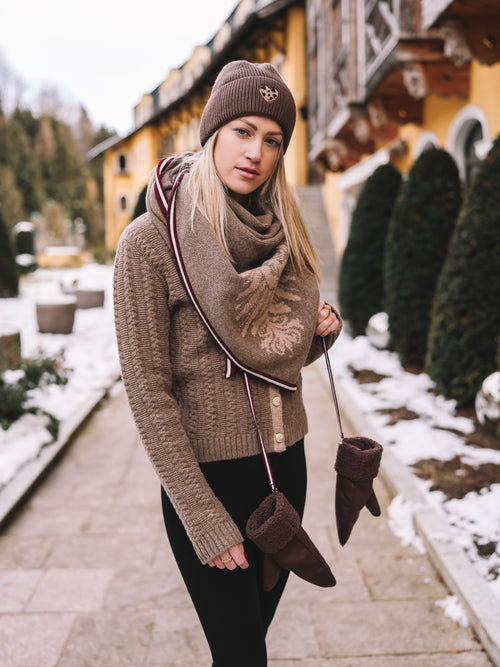 Mütze „Leo Heart"