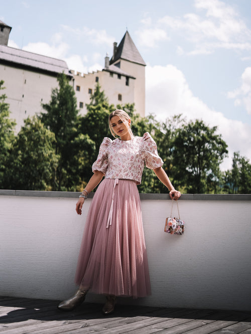 Tüllrock „Rose Whisper“