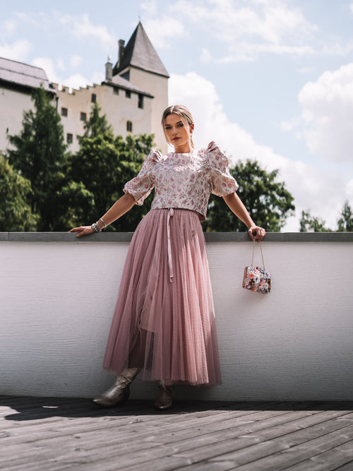 Tüllrock „Rose Whisper“