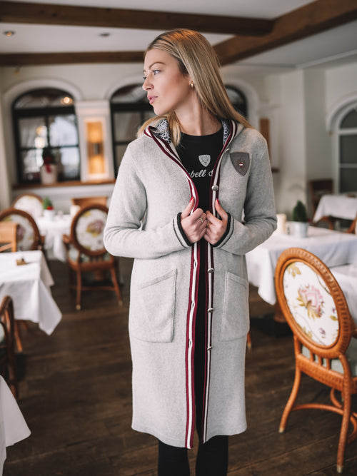 Strickmantel "Alpenglück"