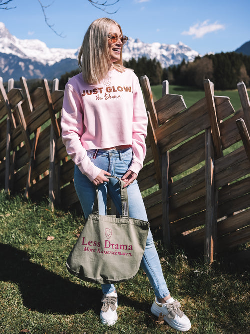 Boxy Pulli „Glow Time“