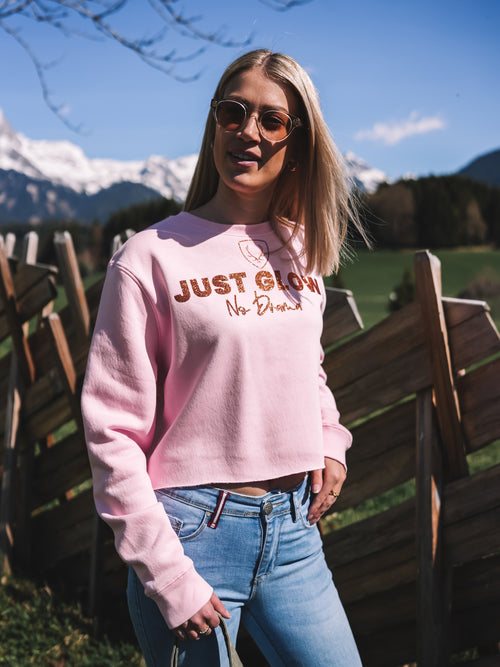 Boxy Pulli „Glow Time“