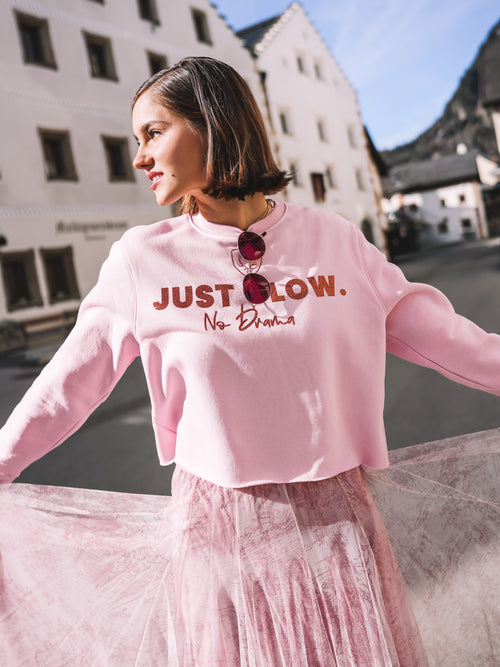 Boxy Pulli „Glow Time“