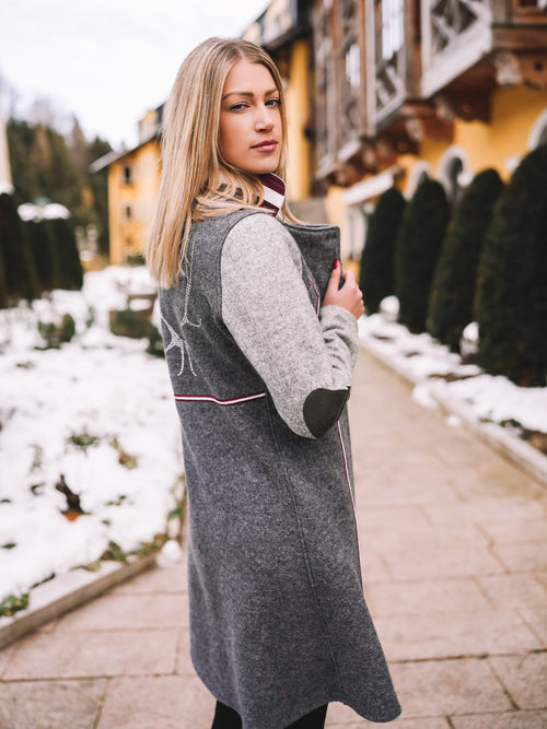 Mantel "Alpine Classique"