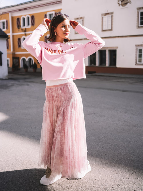 Tüllrock „Alpine Rose“