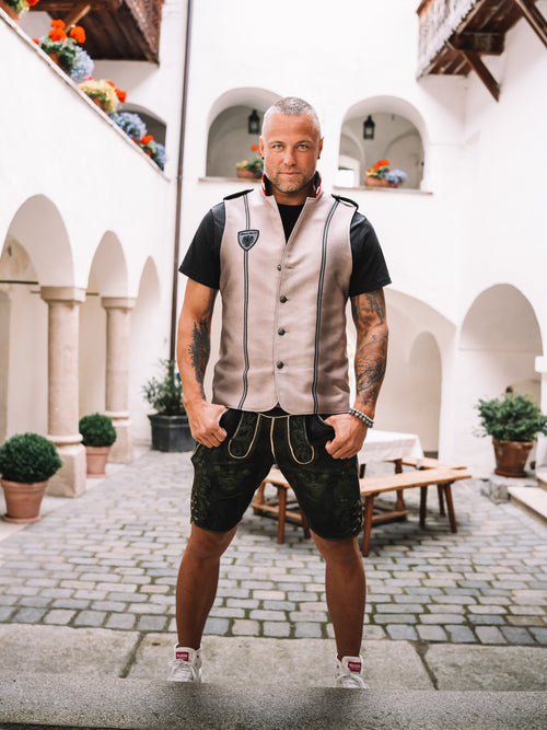 Gilet "Gipfelschein"