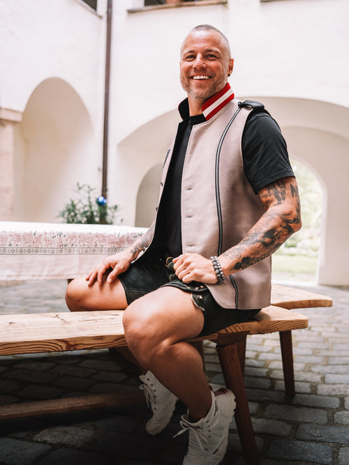 Gilet "Gipfelschein"