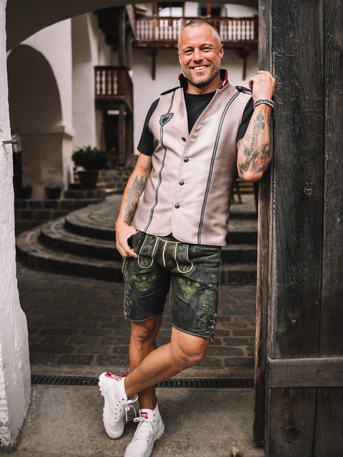 Gilet "Gipfelschein"