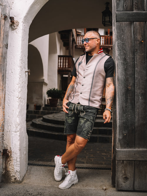 Gilet "Gipfelschein"