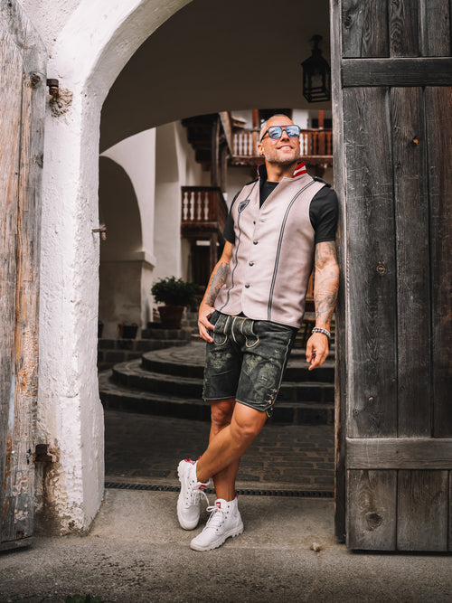 Gilet "Gipfelschein"