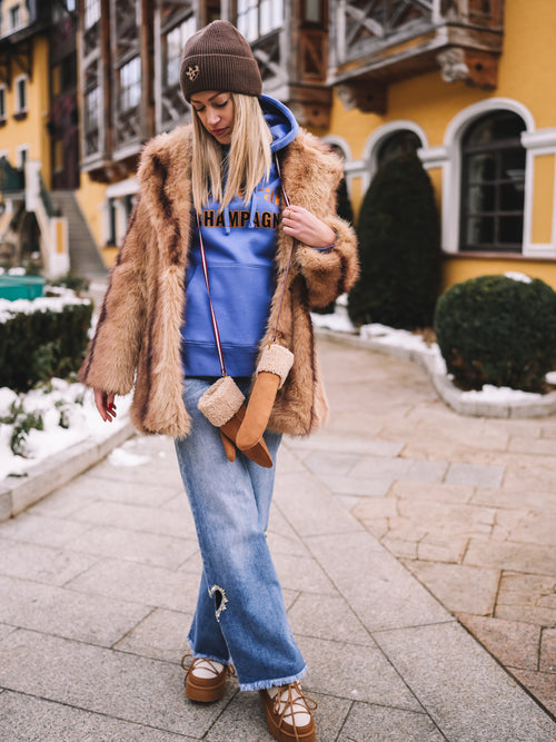 Handschuhe "Cozy Highlands"