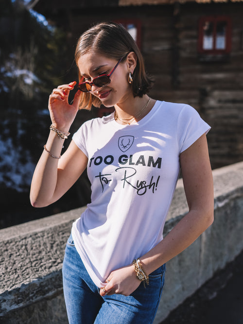 T-Shirt „Pure Glam“