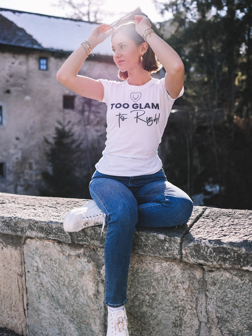 T-Shirt „Pure Glam“
