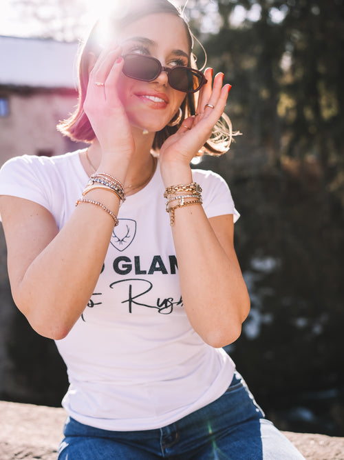 T-Shirt „Pure Glam“