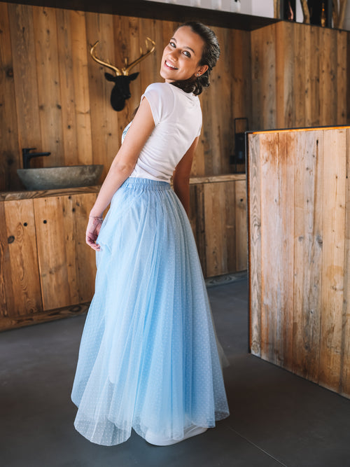 Tüllrock „Sky Whisper“