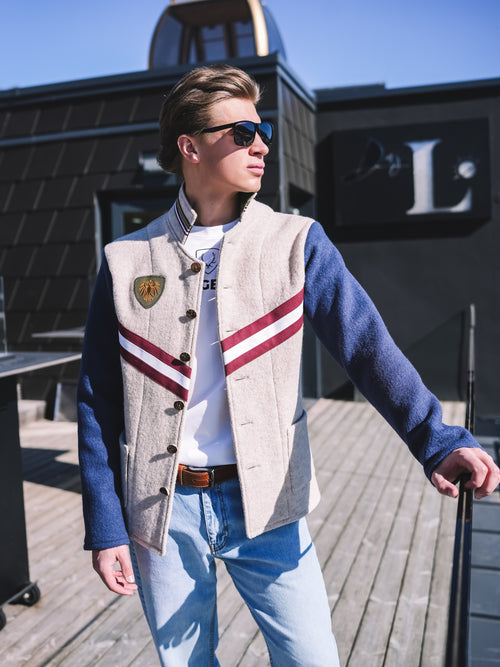 Walkjacke "Bergjuwel"
