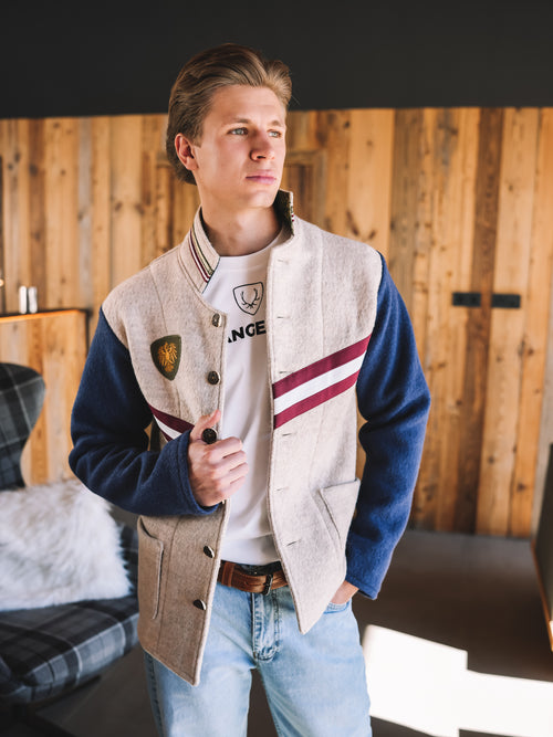 Walkjacke "Bergjuwel"