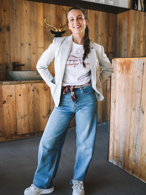 Blazer „College Couture“