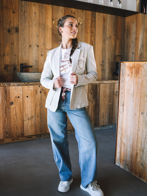 Blazer „College Couture“