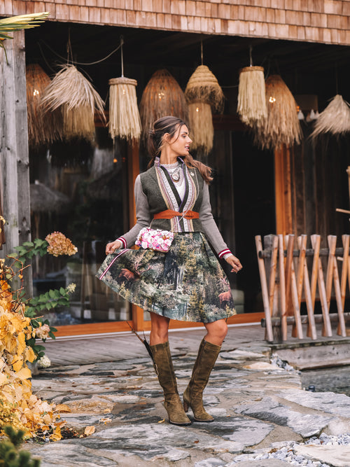 Jacke „Alpine Glam“