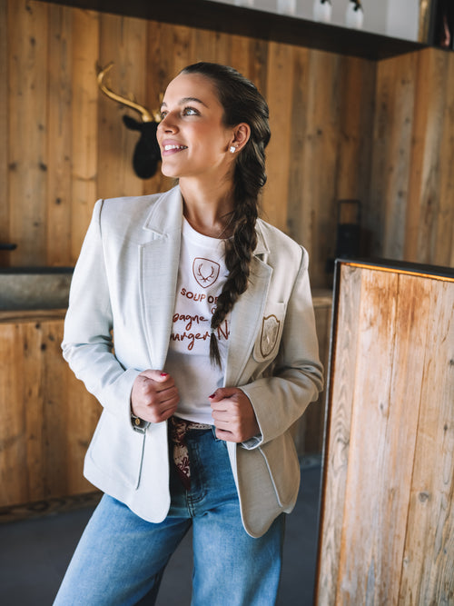 Blazer „College Couture“