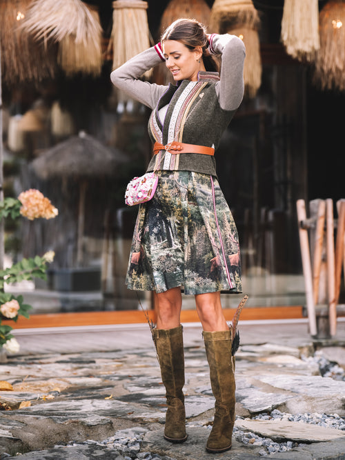 Jacke „Alpine Glam“