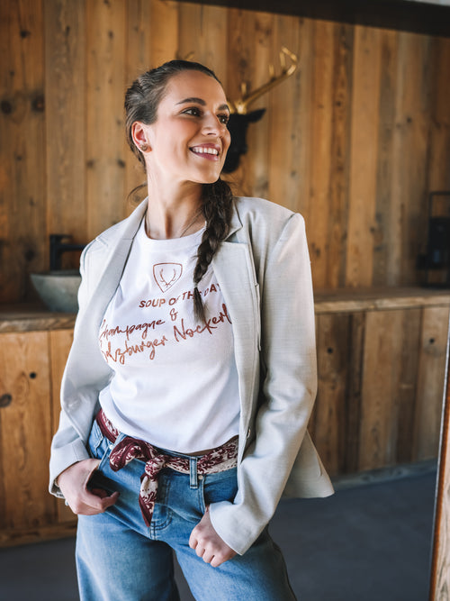 Blazer „College Couture“