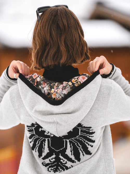 Strickjacke "Alpenhoheit"